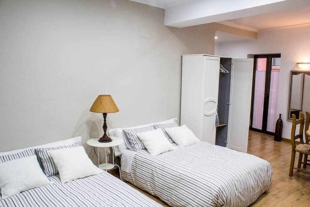 Apartamento Ático Plaza Nueva Sevilla Exterior foto