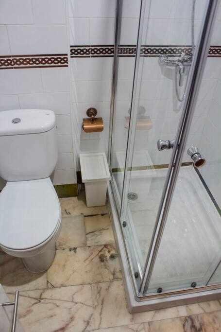 Apartamento Ático Plaza Nueva Sevilla Exterior foto